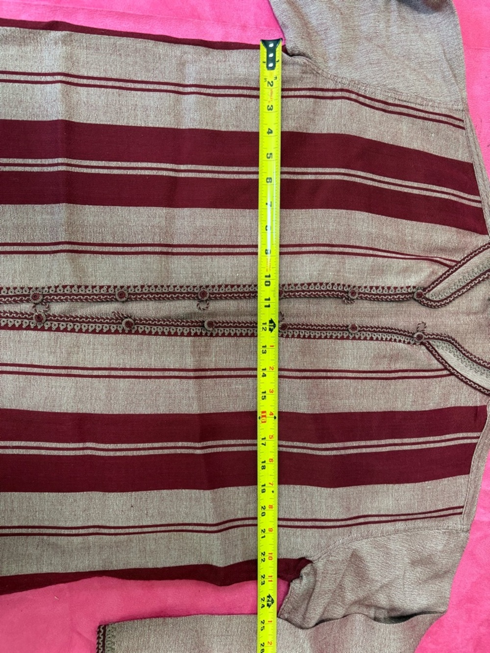 Jay Kos Moroccan Shirt - Picture 8 of 9